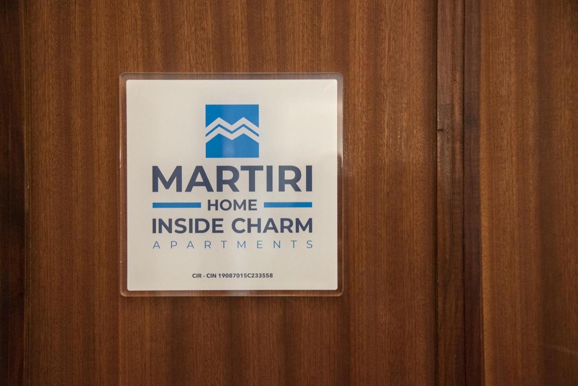 Martiri Home كاتانيا المظهر الخارجي الصورة
