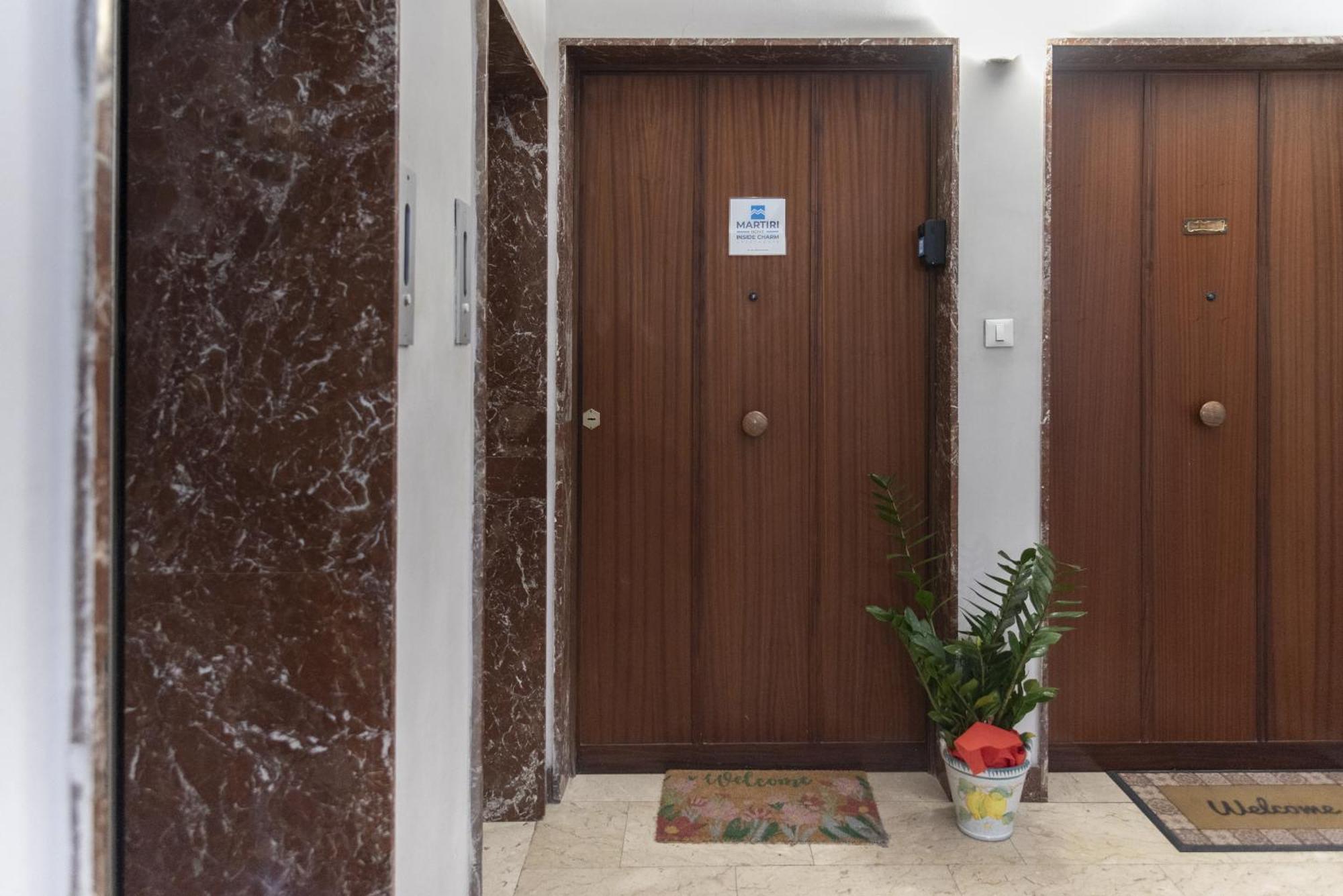 Martiri Home كاتانيا المظهر الخارجي الصورة